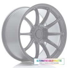 Load image into Gallery viewer, JR Wheels SL04 18x9,5 ET20-35 5H BLANK Custom Finish