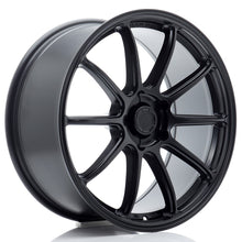 Load image into Gallery viewer, JR Wheels SL04 19x8 ET20-40 5H BLANK Matt Black