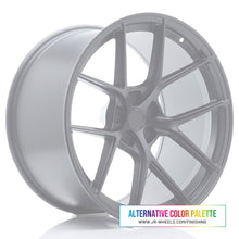 Load image into Gallery viewer, JR Wheels SL01 20x11 ET0-30 5H BLANK Custom Finish