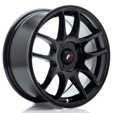 Load image into Gallery viewer, JR Wheels JR29 15x7 ET20-42 4H BLANK Gloss Black