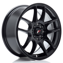 Load image into Gallery viewer, JR Wheels JR29 15x7 ET35 4x100/108 Gloss Black
