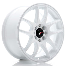 Load image into Gallery viewer, JR Wheels JR29 15x7 ET35 4x100/108 White