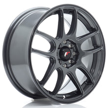 Load image into Gallery viewer, JR Wheels JR29 16x7 ET40 5x100/114 Hyper Gray