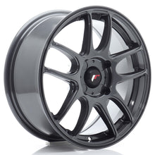 Load image into Gallery viewer, JR Wheels JR29 16x7 ET20-42 4H BLANK Hyper Gray