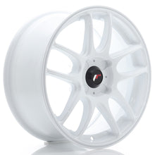 Carica l&#39;immagine nel visualizzatore di Gallery, JR Wheels JR29 16x7 ET20-42 4H BLANK White