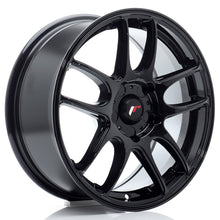 Load image into Gallery viewer, JR Wheels JR29 16x7 ET20-42 5H BLANK Gloss Black