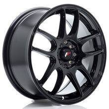 Carica l&#39;immagine nel visualizzatore di Gallery, JR Wheels JR29 16x7 ET40 4x100/108 Gloss Black