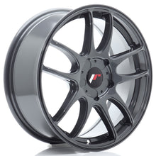 Load image into Gallery viewer, JR Wheels JR29 17x7 ET20-48 5H BLANK Hyper Gray