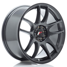 Carica l&#39;immagine nel visualizzatore di Gallery, JR Wheels JR29 17x8 ET35 5x100/114 Hyper Gray