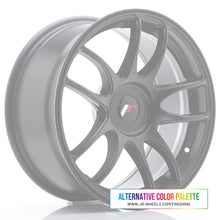 Load image into Gallery viewer, JR Wheels JR29 17x8 ET20-38 BLANK Custom Finish