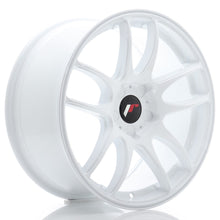Load image into Gallery viewer, JR Wheels JR29 17x8 ET20-38 5H BLANK White