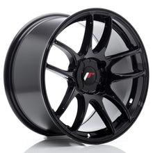 Load image into Gallery viewer, JR Wheels JR29 17x9 ET20-38 4H BLANK Gloss Black