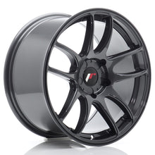 Load image into Gallery viewer, JR Wheels JR29 17x9 ET20-38 5H BLANK Hyper Gray
