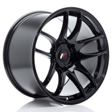 Load image into Gallery viewer, JR Wheels JR29 18x10,5 ET15-28 5H BLANK Gloss Black