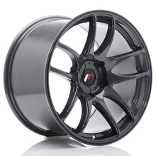 Load image into Gallery viewer, JR Wheels JR29 18x10,5 ET15-28 5H BLANK Hyper Gray