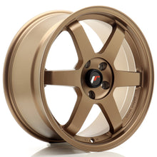 Load image into Gallery viewer, JR Wheels JR3 18x8,5 ET42 5x114,3 Dark Anodized Bronze