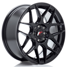 Load image into Gallery viewer, JR Wheels JR18 16x7 ET35 4x100/114,3 Gloss Black