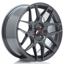 Load image into Gallery viewer, JR Wheels JR18 16x7 ET25 4x108 Hyper Gray