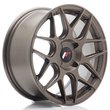 Load image into Gallery viewer, JR Wheels JR18 16x7 ET20-35 4H BLANK Bronze