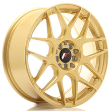 Load image into Gallery viewer, JR Wheels JR18 17x7 ET40 5x100/114 Gold