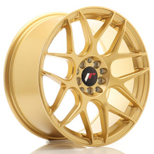 Load image into Gallery viewer, JR Wheels JR18 17x8 ET35 5x100/114 Gold