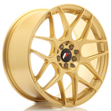 Load image into Gallery viewer, JR Wheels JR18 18x8,5 ET35 5x100/120 Gold