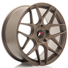 Load image into Gallery viewer, JR Wheels JR18 18x8,5 ET20-45 5H BLANK Matt Bronze