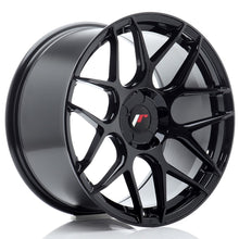 Load image into Gallery viewer, JR Wheels JR18 18x9,5 ET20-43 5H BLANK Gloss Black