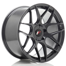 Load image into Gallery viewer, JR Wheels JR18 18x9,5 ET20-43 5H BLANK Hyper Gray