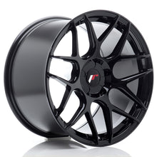 Load image into Gallery viewer, JR Wheels JR18 18x10,5 ET0-25 5H BLANK Gloss Black