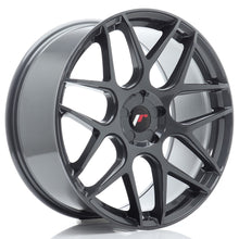 Load image into Gallery viewer, JR Wheels JR18 20x8,5 ET20-40 5H BLANK Hyper Gray