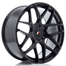 Load image into Gallery viewer, JR Wheels JR18 20x9 ET20-40 5H BLANK Gloss Black