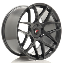 Load image into Gallery viewer, JR Wheels JR18 20x10 ET20-40 5H BLANK Hyper Gray