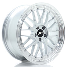 Load image into Gallery viewer, JR Wheels JR23 19x8,5 ET35 5x120 Hyper Silver w/Machined Lip