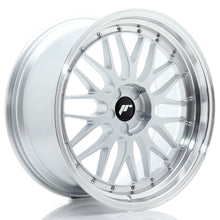 Load image into Gallery viewer, JR Wheels JR23 20x10,5 ET20-45 5H BLANK Hyper Silver w/Machined Lip