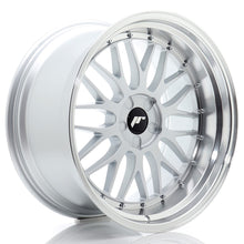 Load image into Gallery viewer, JR Wheels JR23 20x10,5 ET15-25 5H BLANK Hyper Silver w/Machined Lip