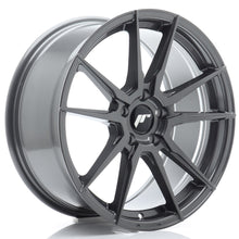 Load image into Gallery viewer, JR Wheels JR21 18x8,5 ET45 5x112 Hyper Gray