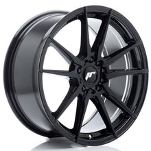 Load image into Gallery viewer, JR Wheels JR21 18x8,5 ET45 5x112/114 Glossy Black