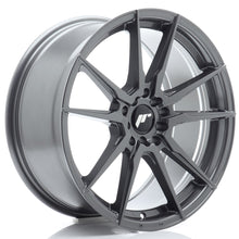 Load image into Gallery viewer, JR Wheels JR21 18x8,5 ET35 5x100/120 Hyper Gray