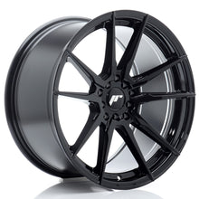 Carica l&#39;immagine nel visualizzatore di Gallery, JR Wheels JR21 18x9,5 ET35 5x100/120 Gloss Black