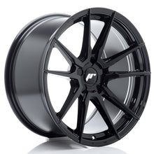 Load image into Gallery viewer, JR Wheels JR21 18x9,5 ET20-40 5H BLANK Gloss Black