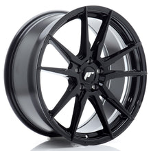 Load image into Gallery viewer, JR Wheels JR21 19x8,5 ET45 5x112 Gloss Black