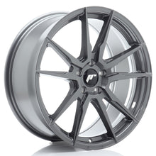 Load image into Gallery viewer, JR Wheels JR21 19x8,5 ET45 5x112 Hyper Gray