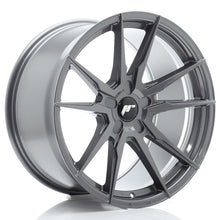 Load image into Gallery viewer, JR Wheels JR21 19x9,5 ET20-45 5H BLANK Hyper Gray