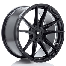 Load image into Gallery viewer, JR Wheels JR21 19x10 ET20-51 5H BLANK Gloss Black