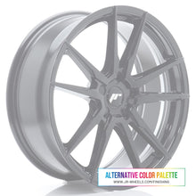 Load image into Gallery viewer, JR Wheels JR21 20x8 ET20-40 5H BLANK Custom Finish