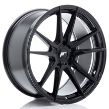 Load image into Gallery viewer, JR Wheels JR21 20x9 ET20-35 5H BLANK Gloss Black