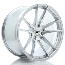 Load image into Gallery viewer, JR Wheels JR21 20x11 ET15-45 5H BLANK Silver Machined Face