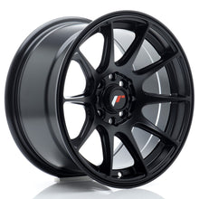 Carica l&#39;immagine nel visualizzatore di Gallery, JR Wheels JR11 15x8 ET25 4x100/108 Matt Black