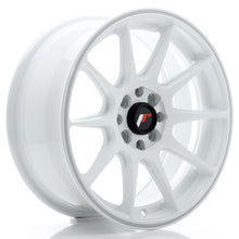 Carica l&#39;immagine nel visualizzatore di Gallery, JR Wheels JR11 16x7 ET30 5x100/114 White